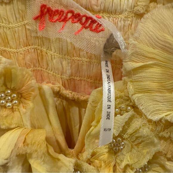 Free People Mango Mambo Maxi Dress - Picture 8 of 9